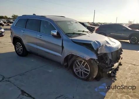 2020 Jeep Grand Cherokee Limited из США, поврежденный, VIN 1C4RJEBGXLC305746